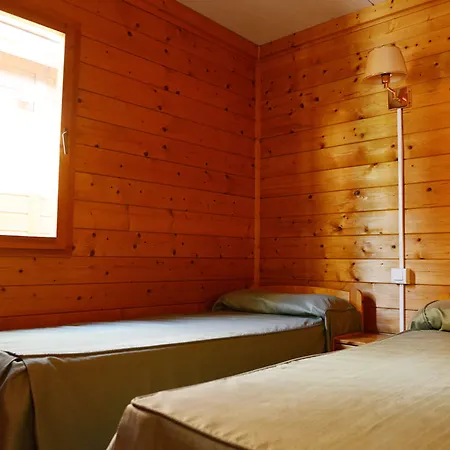 Hotel Camping L'alba Creixell