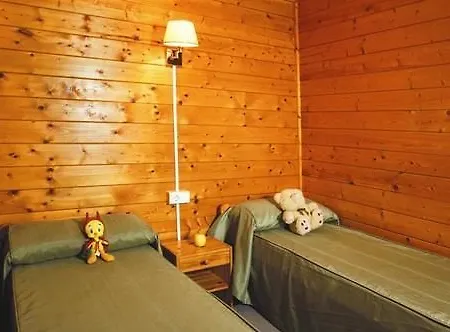 Hotel Camping L'alba Creixell