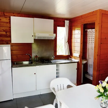 Camping L'alba Creixell