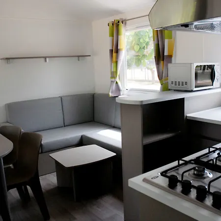 Camping L'alba Creixell