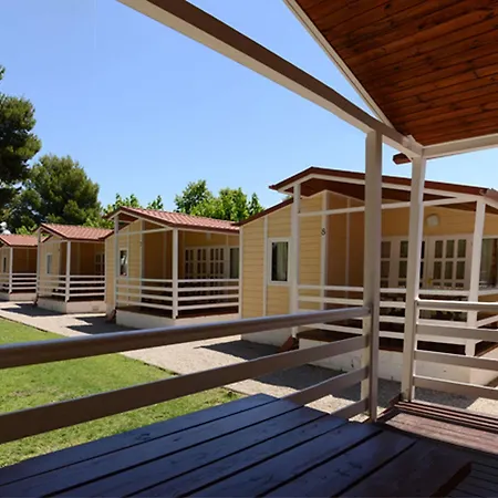 Camping L'alba Creixell