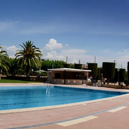 Camping L'alba Hotel Creixell