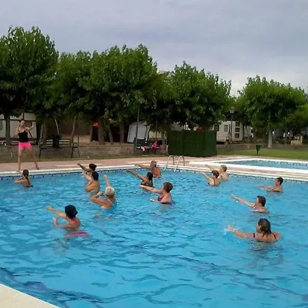 Hotel Camping L'alba