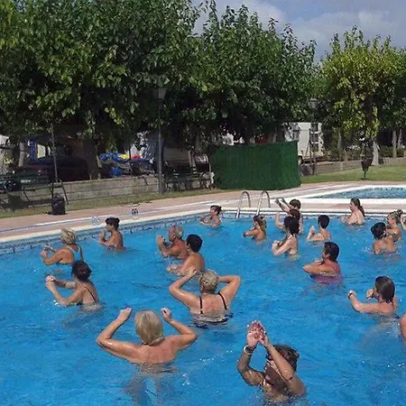 Camping L'alba 2* Creixell