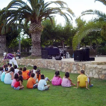Camping L'alba 2*
